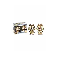funko figurine disney - 2 pack chip and dale