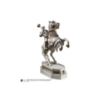 harry potter - serre-livres wizard's chess white knight 20 cm nob8723