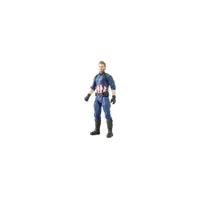 figurine avengers infinity wars : titan hero series : captain america hase1421es00