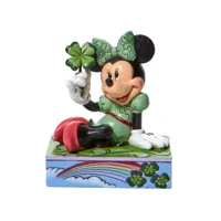figurine collection minnie - disney traditions