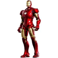 figurine - iron man - mms diecast 1/6 iron man mark iii 30 cm
